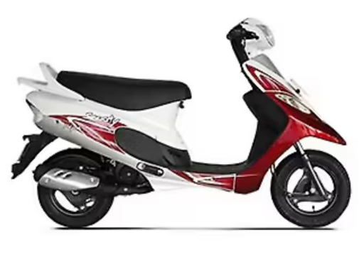 TVS Scooty Pep 70